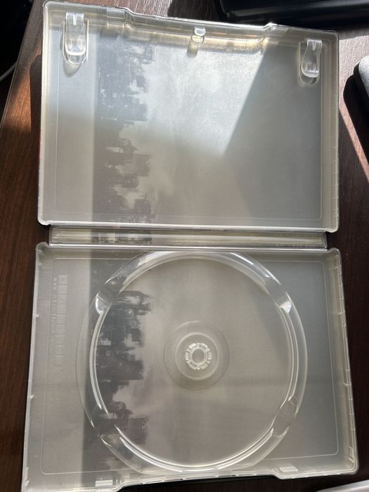 Prototype steelbook samo pudełko bez gry