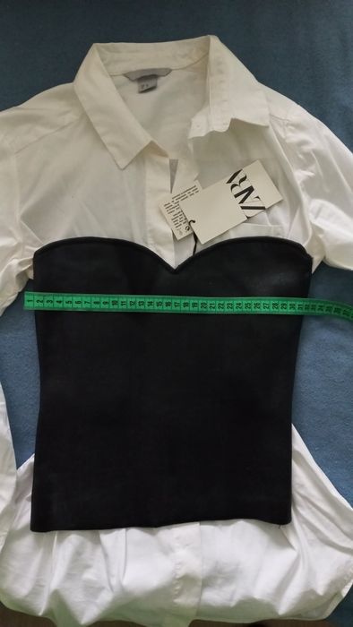 S р.корсет новий вощєний (під шкіру)