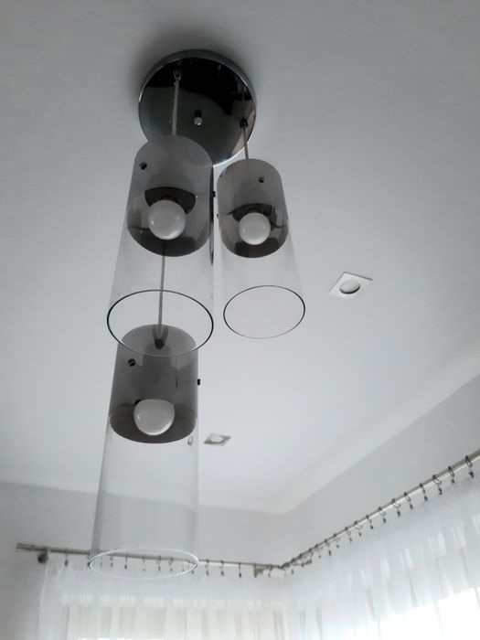 Żyrandol kryształowy