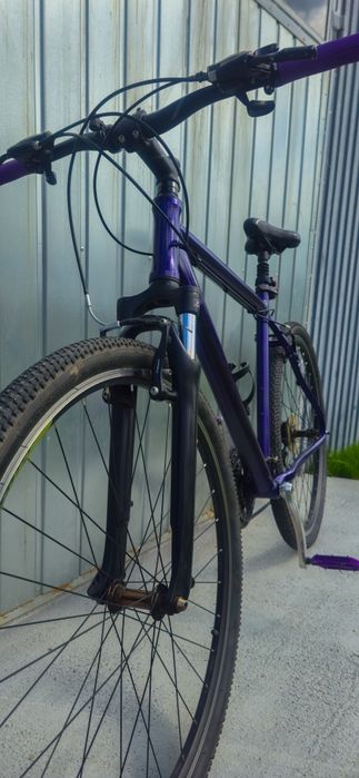 Rower crossowy kross duza rama