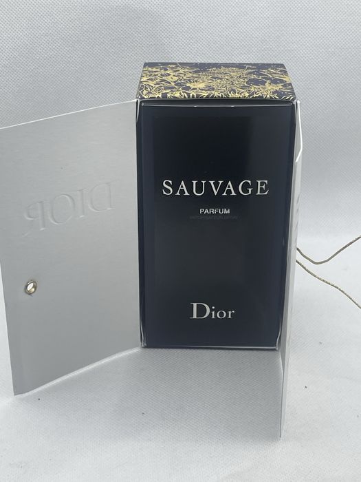 Prrfumy Dior Sauvage Parfum  100ml