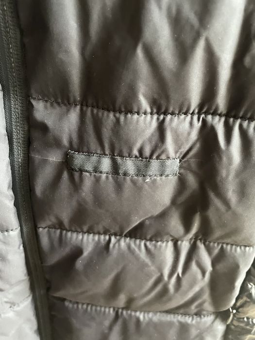 Płaszcz parka diverse