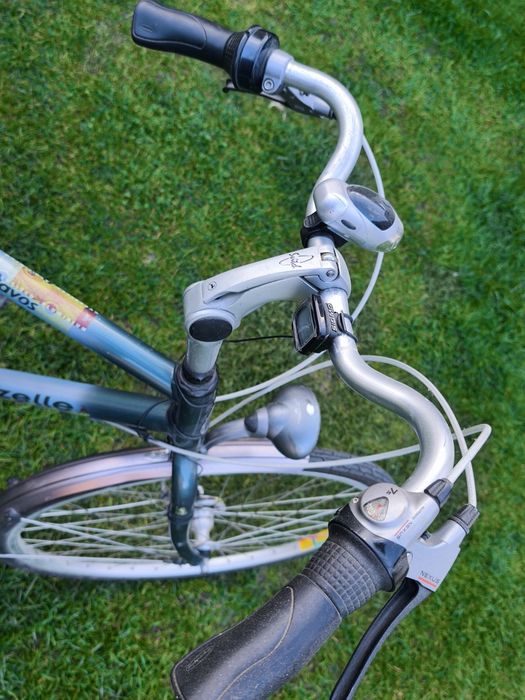 Męski rower Gazelle