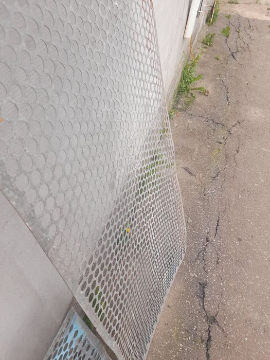 Продам висічку ссср з оцинковки.