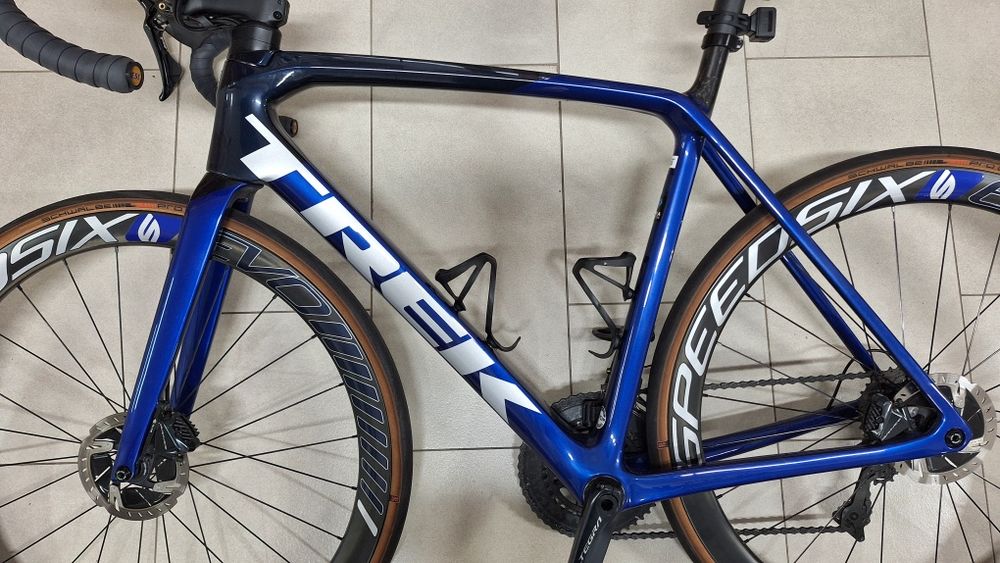 TREK Émonda com Dura-Ace