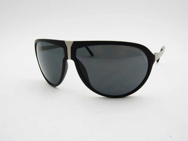 Óculos Sol PORSCHE DESIGN Novos P8619 Matte Black / Grey 911 NOVOS