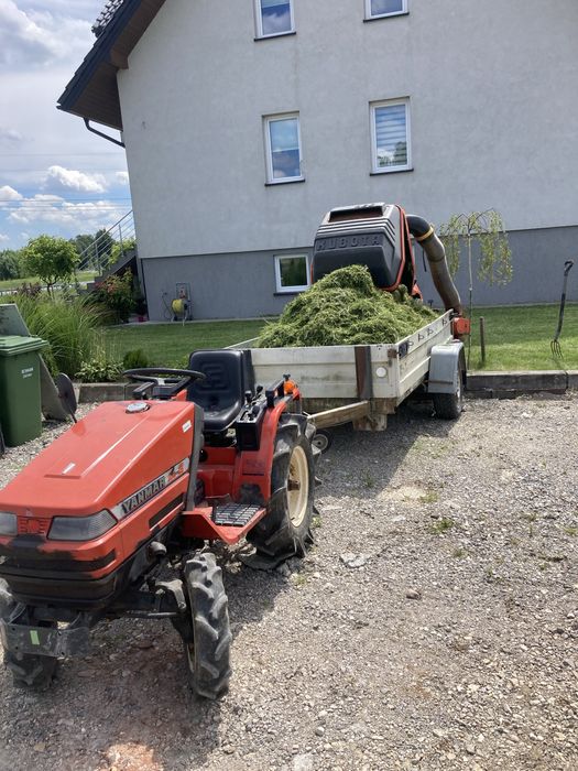 Trantorek yanmar ke2.