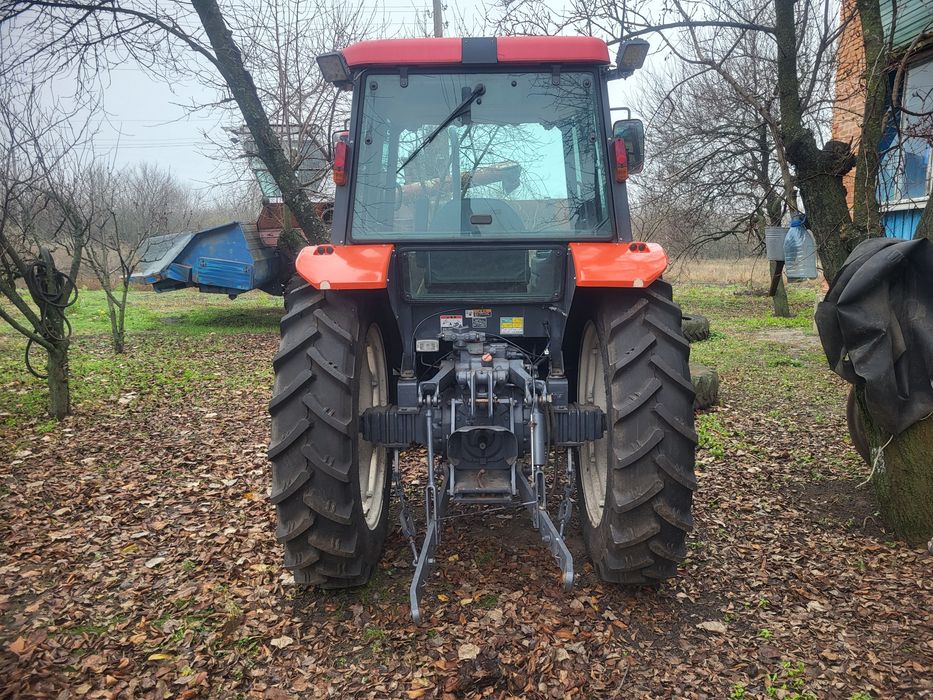 Kubota Grandmax GM 64