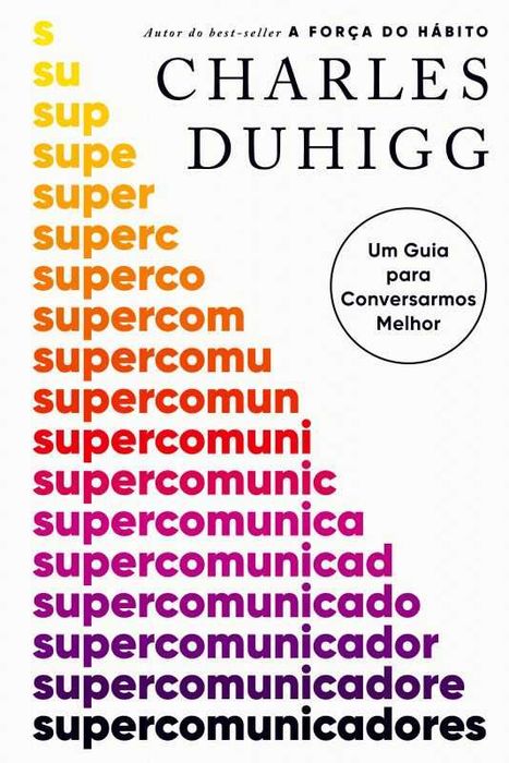 Supercommunicators by Charles Duhigg (Free Shipping)64550352089859120