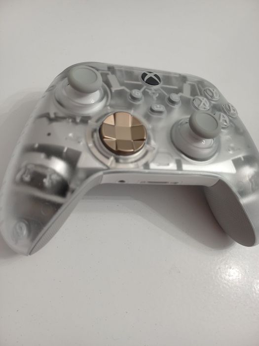 Геймпад Microsoft Xbox Series X/S Wireless Controller Ghost Cipher Spe