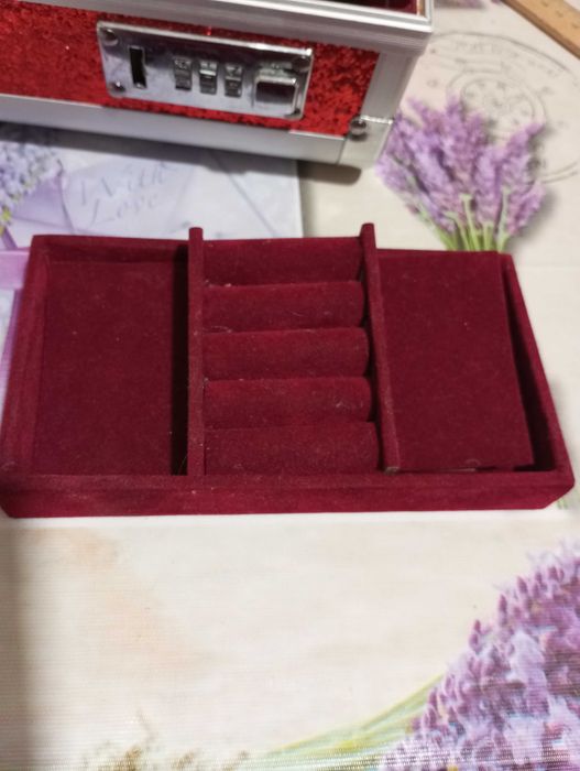 Органайзер-скринька для жіночих таємниць