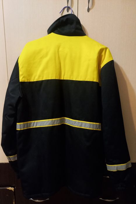 Роба, куртка спецодяг зимова, чоловічий