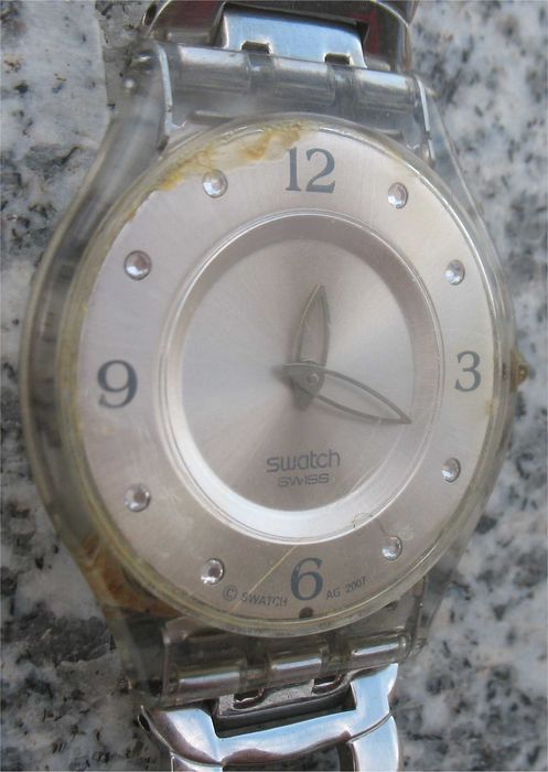 Swatch Skin - Entangled Shine - SFK310G