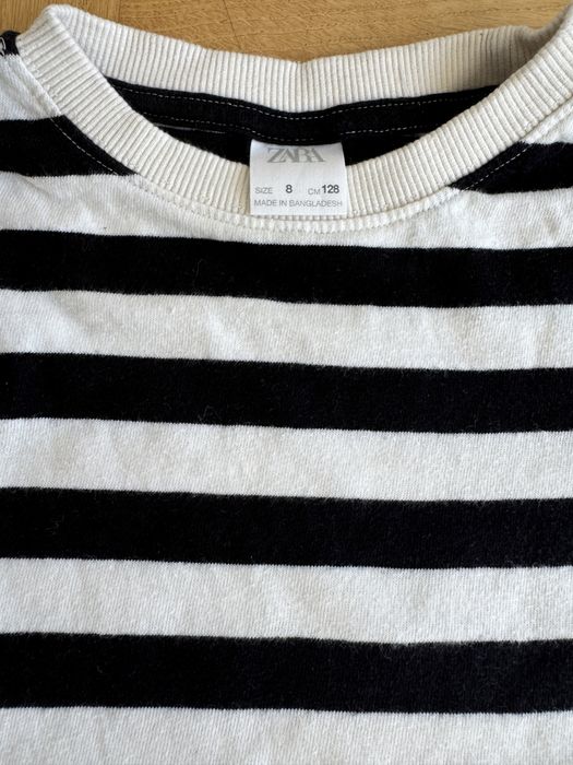 Sweter Zara r. 128