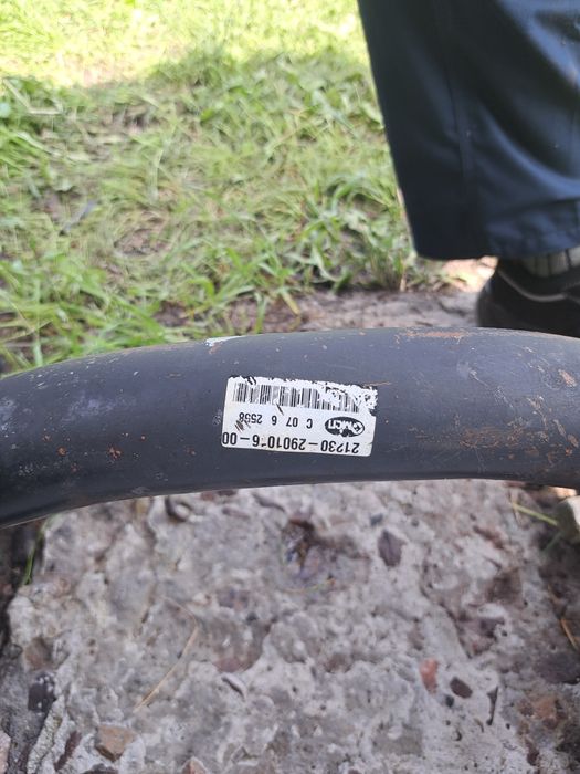 Балка міст ваз 2121,2123 ричаги,ступиці,супорти,диски.