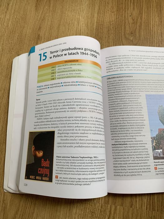 Historia i Teraźniejszość 1 zakres podstawowy