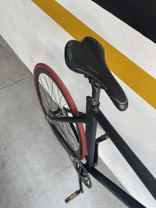 Bicicleta Fixie (Semi-nova)