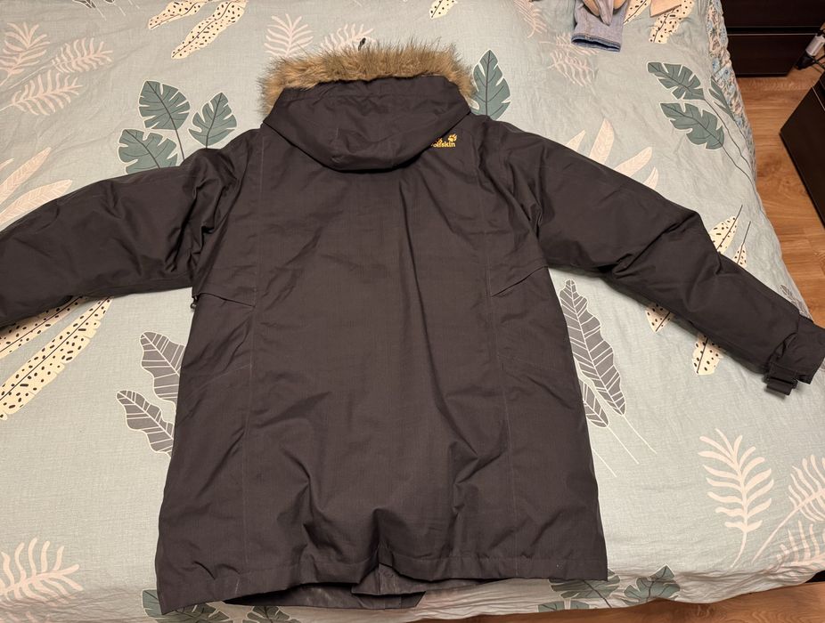 Parka Jack Wolfskin