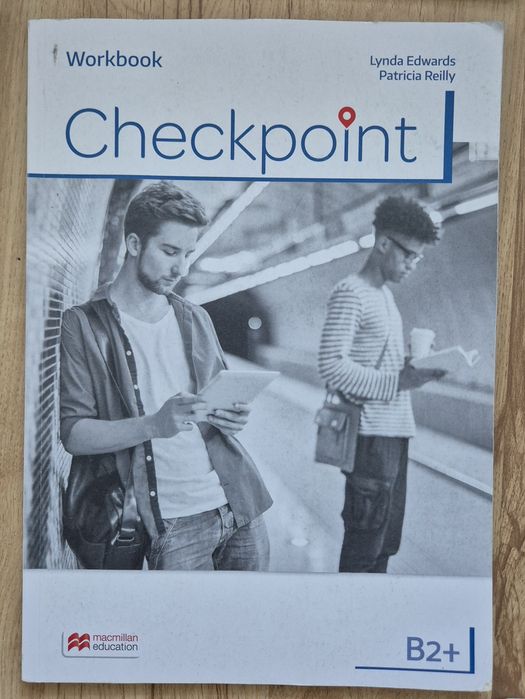 Checkpoint B2+ Student's book i workbook
