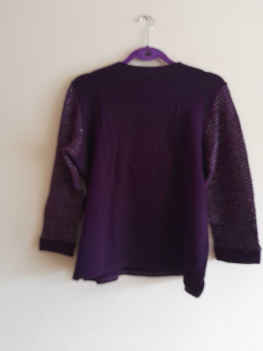 Sweter filetowy 46/48
