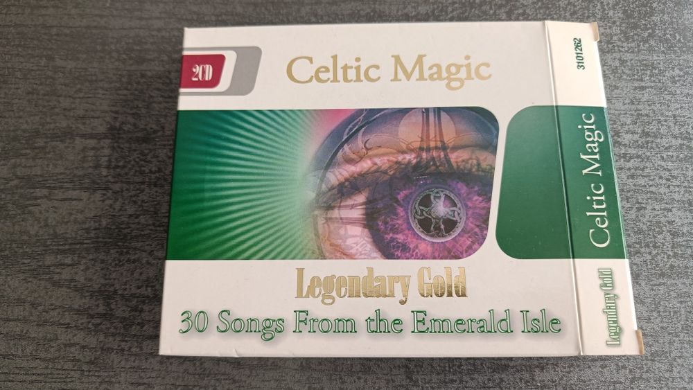 CD muzyka Celtic Magic