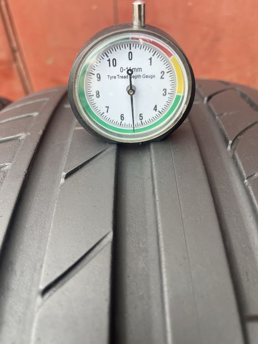 245/50/18 R18 Brigestone Potenza S001 Runflat літо 4 шт ціна за 1 шт