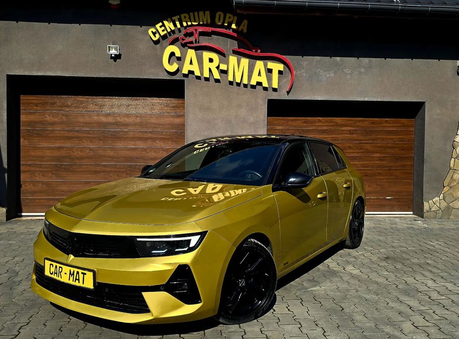 Opel Astra Astra L 1.2 Turbo 130 KM | Wersja full  ULTIMATE | Szyberdach GWA.12M