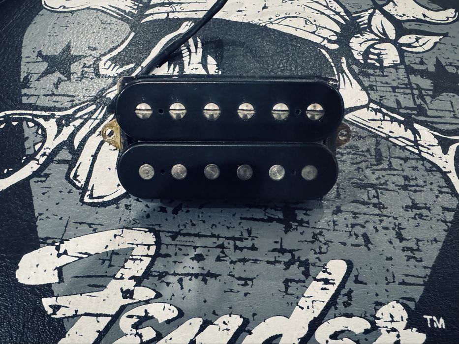 Pickups - Seymour Duncan, DiMarzio, Jackson, Epiphone, Malagoli