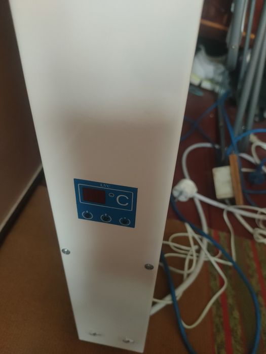 Электрорадиатор читайте описание