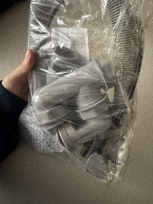 Syfon do wanny nowy polecam