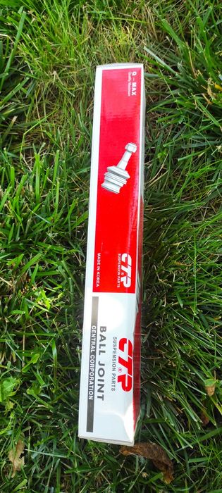 Kia Ричаг підвіски CTR CQKK-25