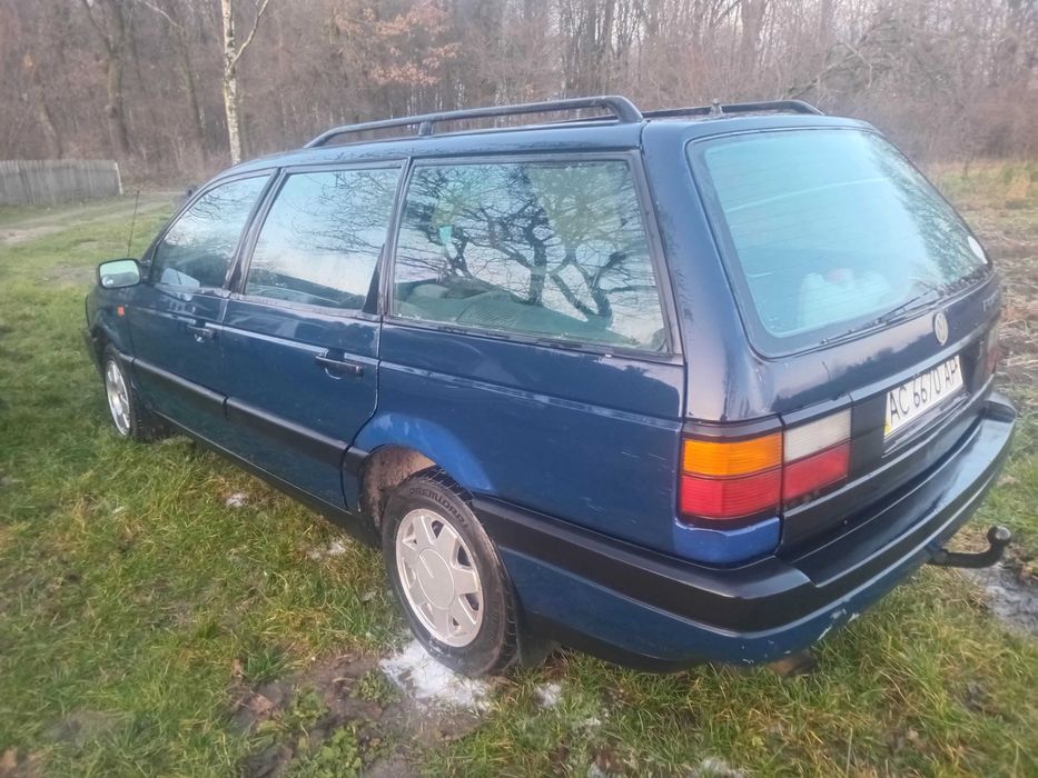 Volkswagen Passat 1990 Універсал