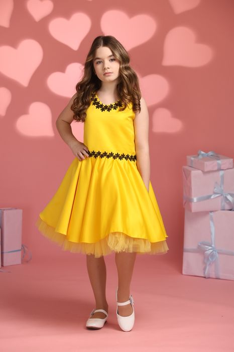 Випускна сукня дитяча.Нарядна сукня дитяча