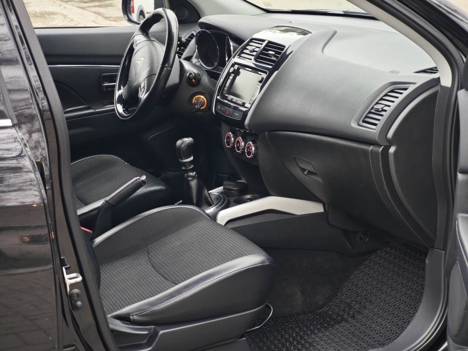 Citroen C4 Aircross 2014 / 1.8 дизель / 270 тис.км