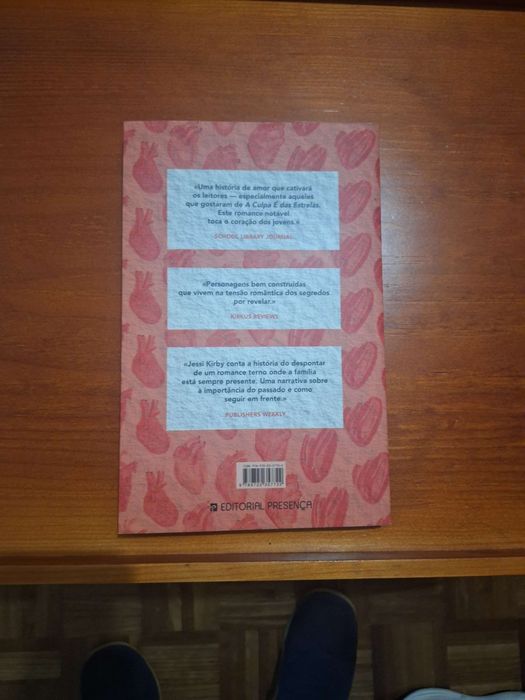 Coisas que nos Diz o Coração, de Jessi Kirby