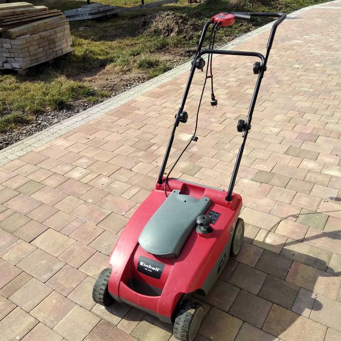 Elektryczna kosiarka do trawy Einhel EM1501