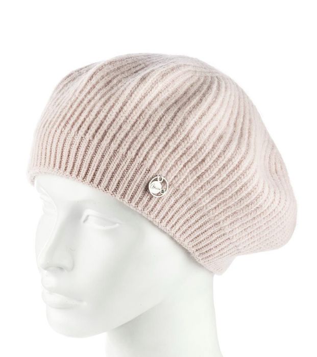 Теплі жіночі берети