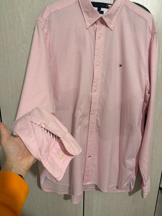 Сорочка Tommy Hilfiger р. XL-XXL оригінал
