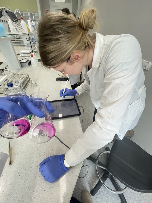 Koreptycje chemia rozszerzona matura wakacyjny kurs