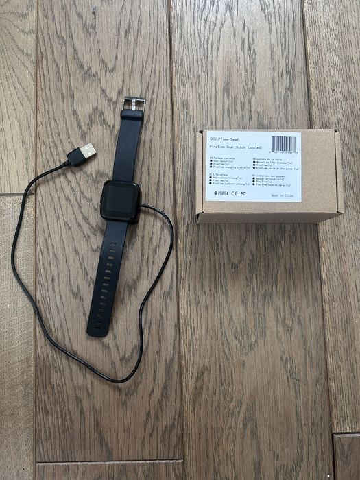 smartwatch pinetime