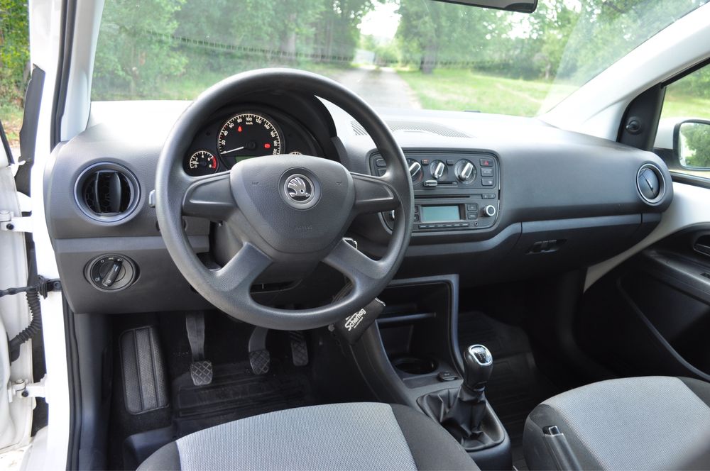 Skoda Citigo GWARANCJA raty