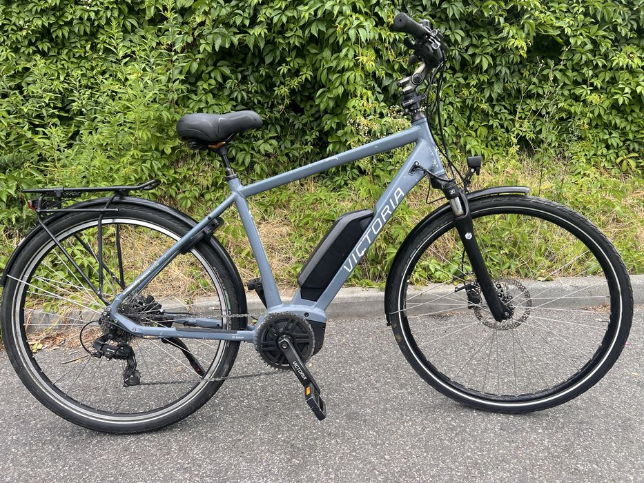 Rower elektryczny VICTORIA 36V 500WH z silnikiem centralnym BOSCH ACTIVE LINE /B