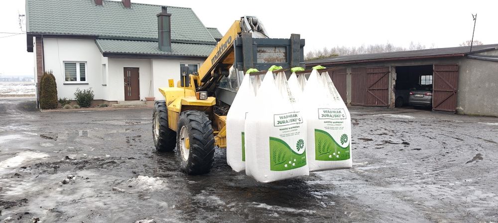 Widły do palet paleciak na ładowarke matbro lub john deere widły kute