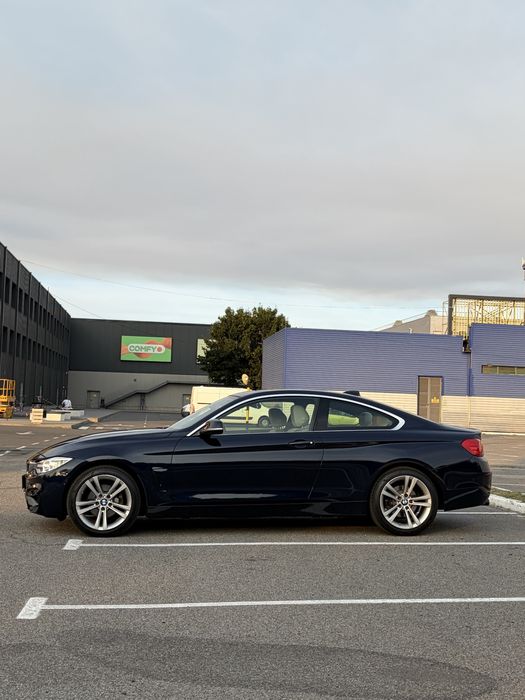 Продам BMW f32 4-series coupe