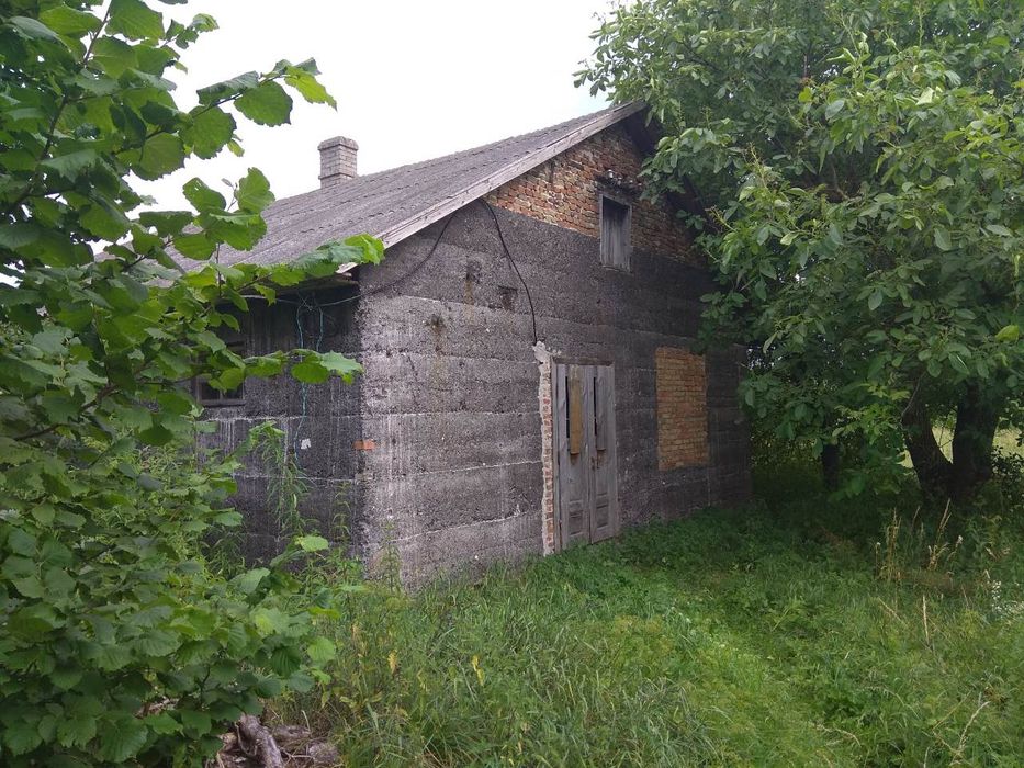 Будинок у с. Михайлівка Рава Руська Львівська обл