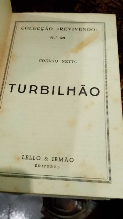 Coelho Netto - Imortalidade, Vida Mundana etc 6 Livros