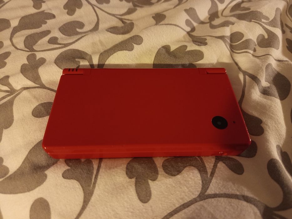 Nintendo Dsi Vermelha Funcional