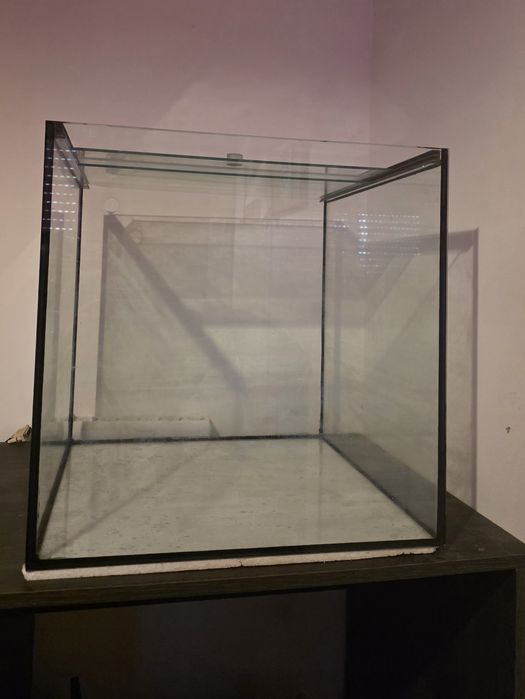 Aquário  Cubo, 50x50x50 cm 125L