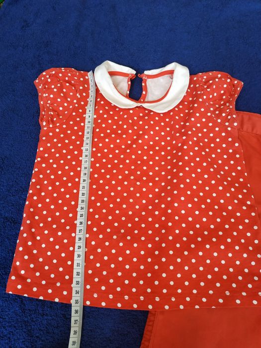 Костюм, лосины, юбка для девочки