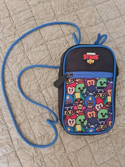 Mini torebka- etui na telefon Brawl Stars